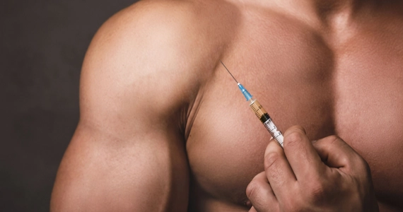 Testosterone Suspension Injection
